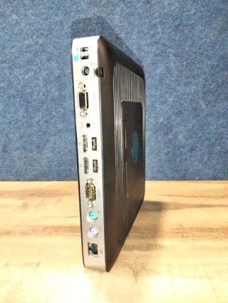 Mini PC HP t630 Thin Client AMD GX 4GB 8GB SSD