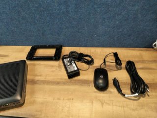 Mini PC HP t630 Thin Client AMD GX 4GB 8GB SSD