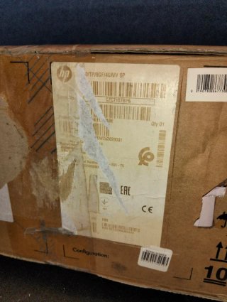 Mini PC HP t630 Thin Client AMD GX 4GB 8GB SSD