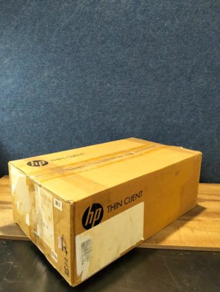 Mini PC HP t630 Thin Client AMD GX 4GB 8GB SSD