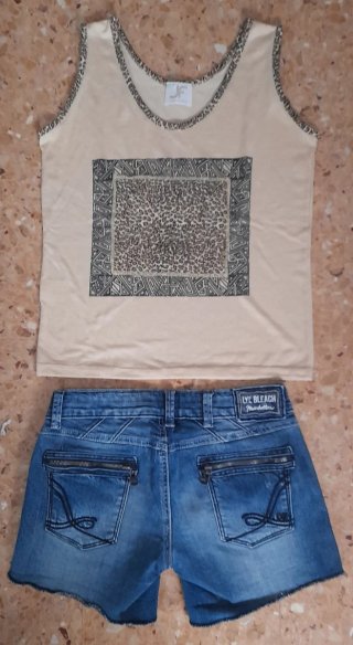 Lote Ropa Verano Mujer T.36/38