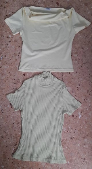Lote Ropa Verano Mujer T.36/38