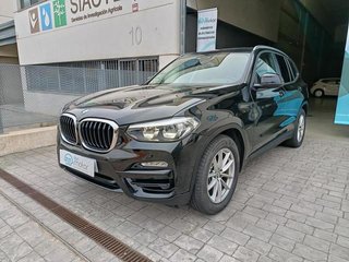 BMW X3 sDrive18d Business 110 kW (150 CV)