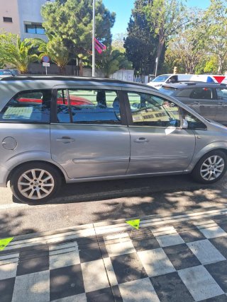 Opel Zafira 2007