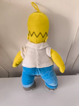 Peluche Homer Simpson