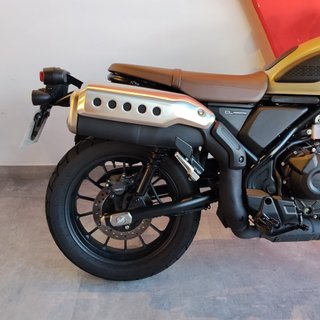 Honda CL500