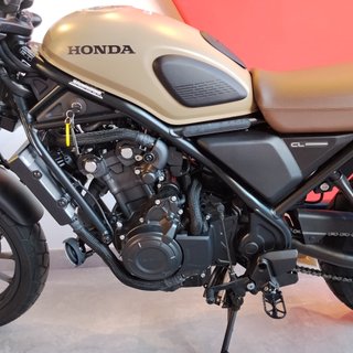 Honda CL500
