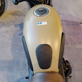 Honda CL500