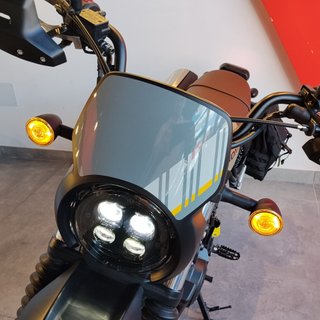 Honda CL500