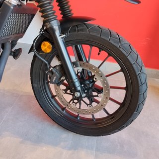 Honda CL500