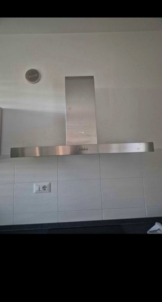 Cucina completa usata con elettrodomestici