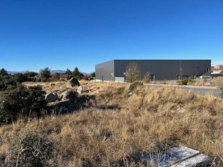 Terreno en venta en Hervencias en Ávila