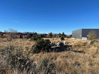 Terreno en venta en Hervencias en Ávila