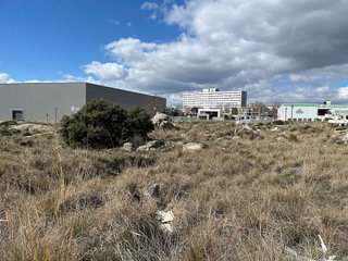 Terreno en venta en Hervencias en Ávila