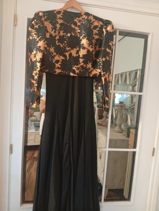 Vestido Flamenca y Chaqueta
