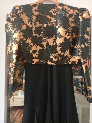 Vestido Flamenca y Chaqueta