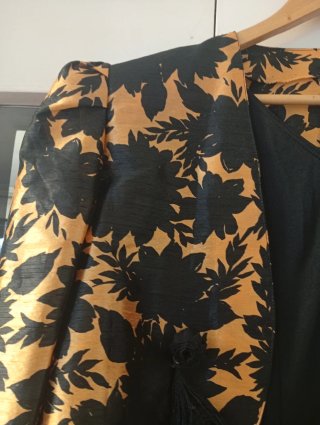 Vestido Flamenca y Chaqueta