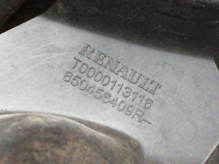 MOLDURA EXTERIOR TRASERA RENAULT CLIO IV 114942