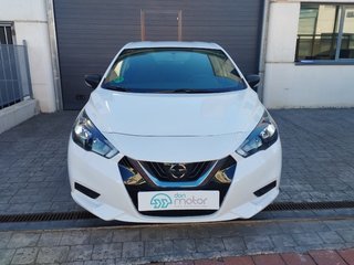 Nissan Micra IG-T Visia 68 kW (92 CV)