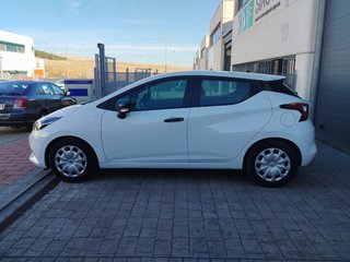 Nissan Micra IG-T Visia 68 kW (92 CV)