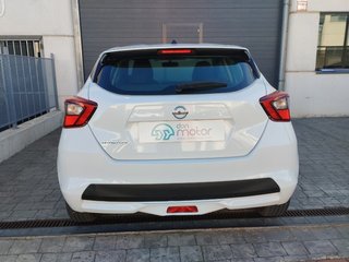 Nissan Micra IG-T Visia 68 kW (92 CV)