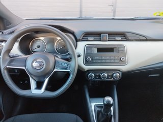 Nissan Micra IG-T Visia 68 kW (92 CV)
