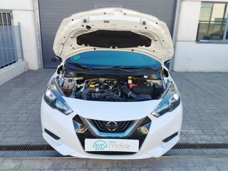 Nissan Micra IG-T Visia 68 kW (92 CV)
