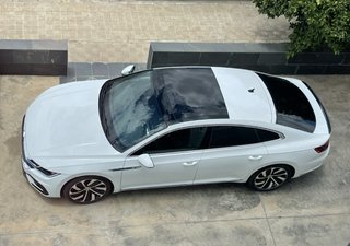 Volkswagen Arteon 2019