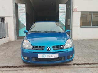 Renault Clio 2.0 16v Renault Sport Team 132 kW (182 CV)