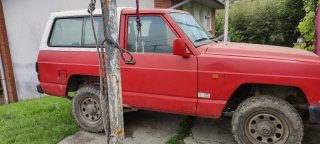 Nissan Patrol 1990