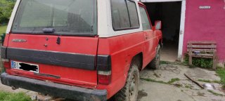 Nissan Patrol 1990