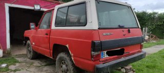 Nissan Patrol 1990