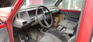 Nissan Patrol 1990