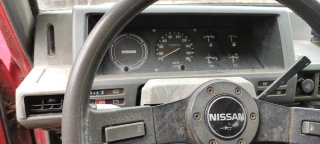 Nissan Patrol 1990