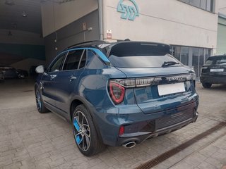 Lynk & Co 01 1.5 PHEV 6.6kW 192 kW (261 CV)