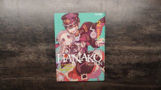 Hanako-kun. 1, 2, 3, 4, 5