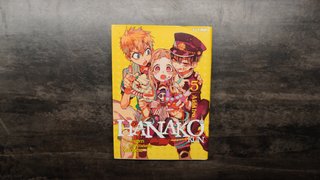 Hanako-kun. 1, 2, 3, 4, 5