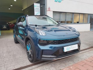 Lynk & Co 01 1.5 PHEV 6.6kW 192 kW (261 CV)