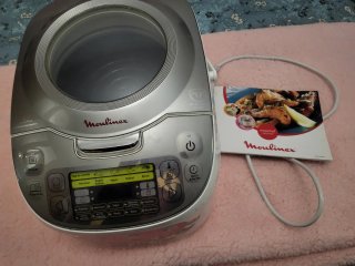 Moulinex Maxichef Robot da Cucina