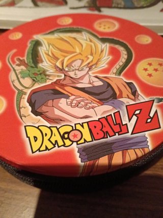 Colonia Dragon Ball Z Eau de Toilette