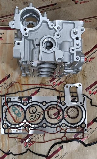 Culata Ford 1.5 EcoBoost Nueva