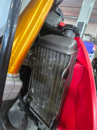 Honda CR 85 Motard
