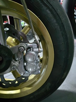 Honda CR 85 Motard