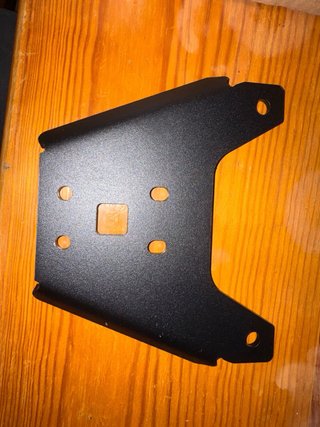 Soporte Top Case Kawasaki Z1000 SX