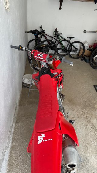 Honda CRF 250 Matriculada