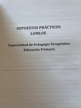 Temario y parte práctica oposiciones PT Aragón