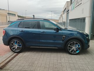 Lynk & Co 01 1.5 PHEV 6.6kW 192 kW (261 CV)