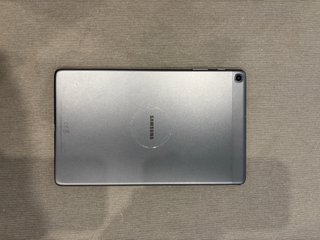 Samsung Galaxy Tab A Funda Negra