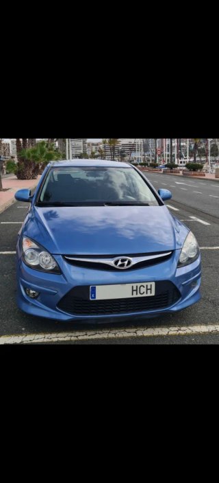 Hyundai i30 2011