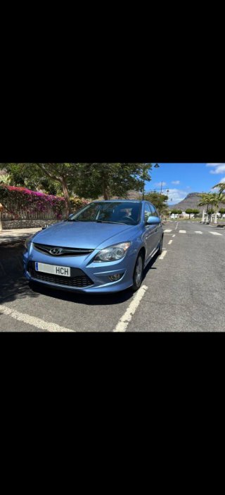 Hyundai i30 2011